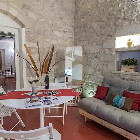Ibla Rosso Lacca Apartamento