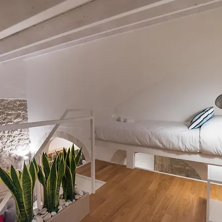 Apartamento Ibla Rosso Lacca