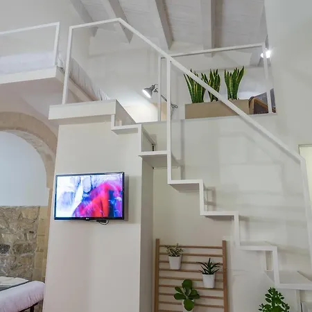 Appartamento Ibla Rosso Lacca