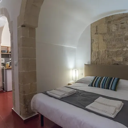 Appartamento Ibla Rosso Lacca